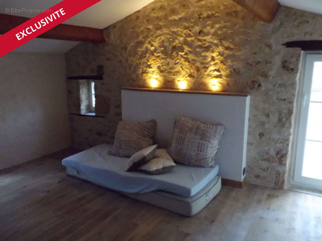 Maison 167m² à celle-lévescault - photo 13