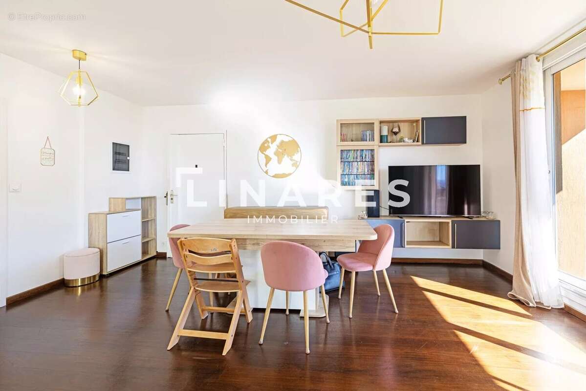 Appartement à MARSEILLE-13E