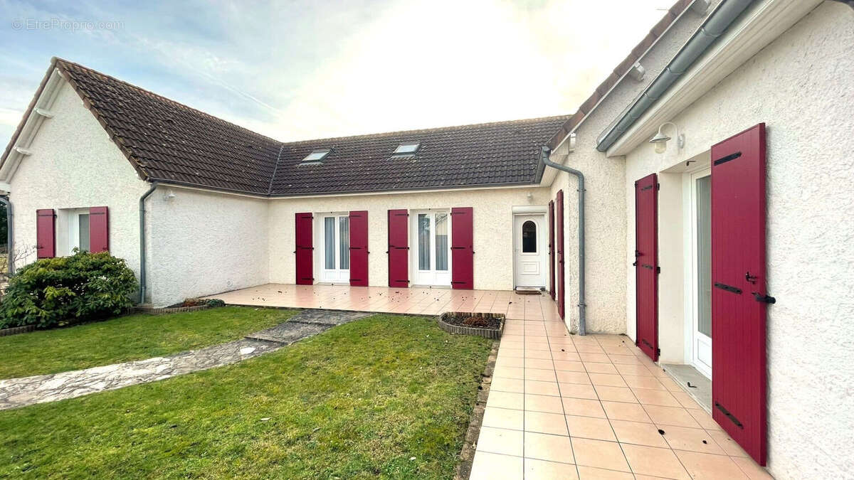 Maison à ROMORANTIN-LANTHENAY