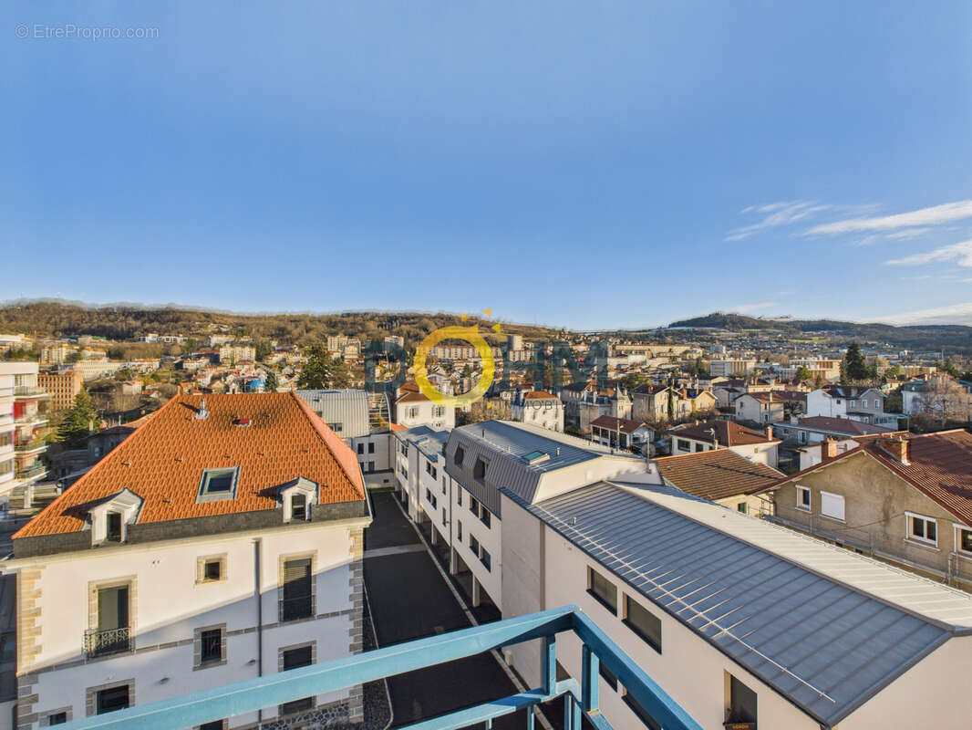 Appartement à VALS-PRES-LE-PUY