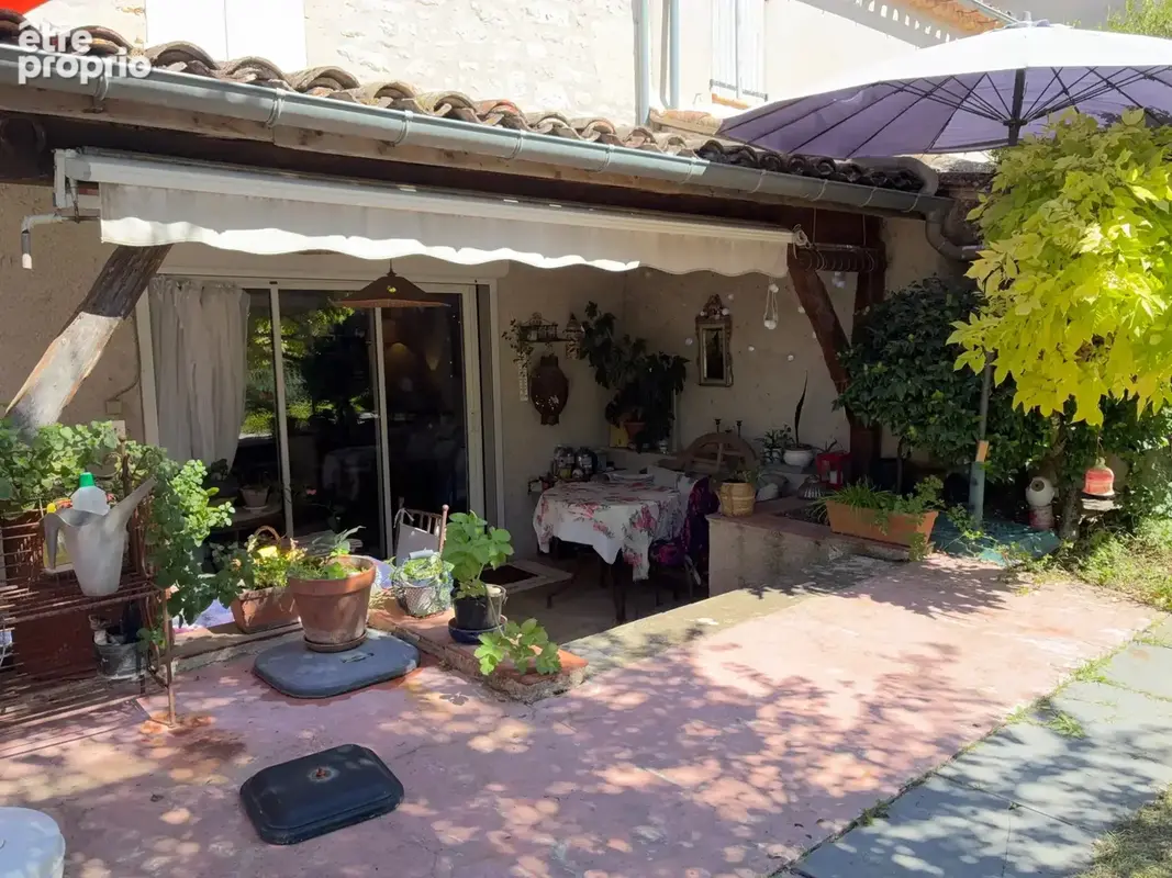 Maison de village avec jardin au calme - photo 16