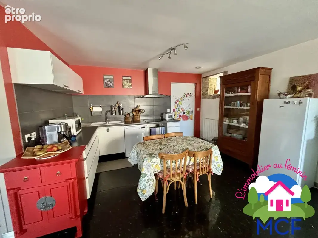 Maison 4 pièces 120 m² à vendre à Boissy-Mauvoisin (78200) - photo 5