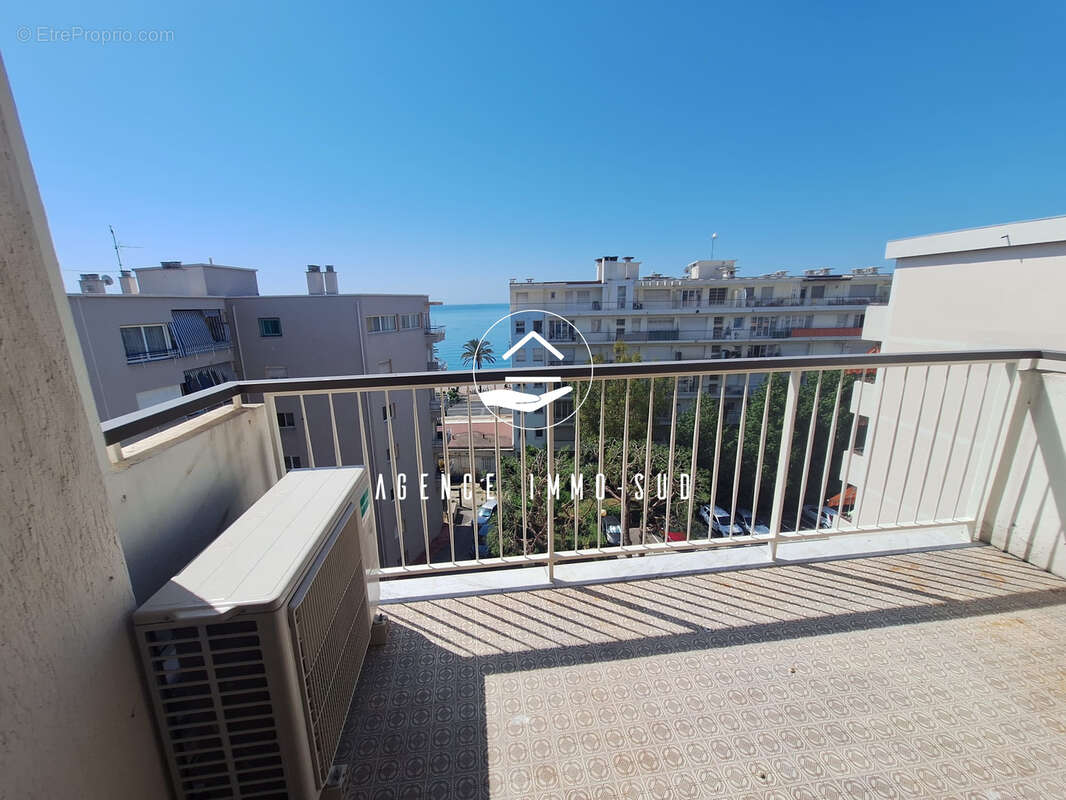 Appartement à CAGNES-SUR-MER