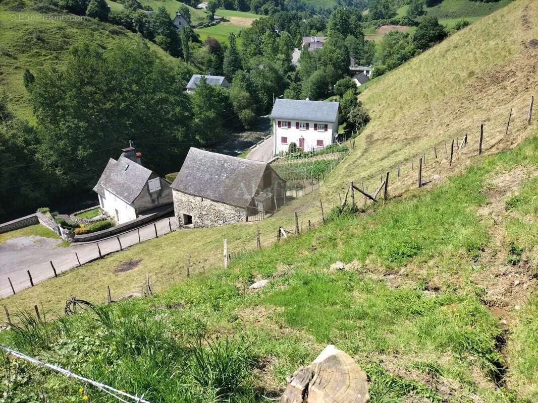 Maison à LOURDIOS-ICHERE