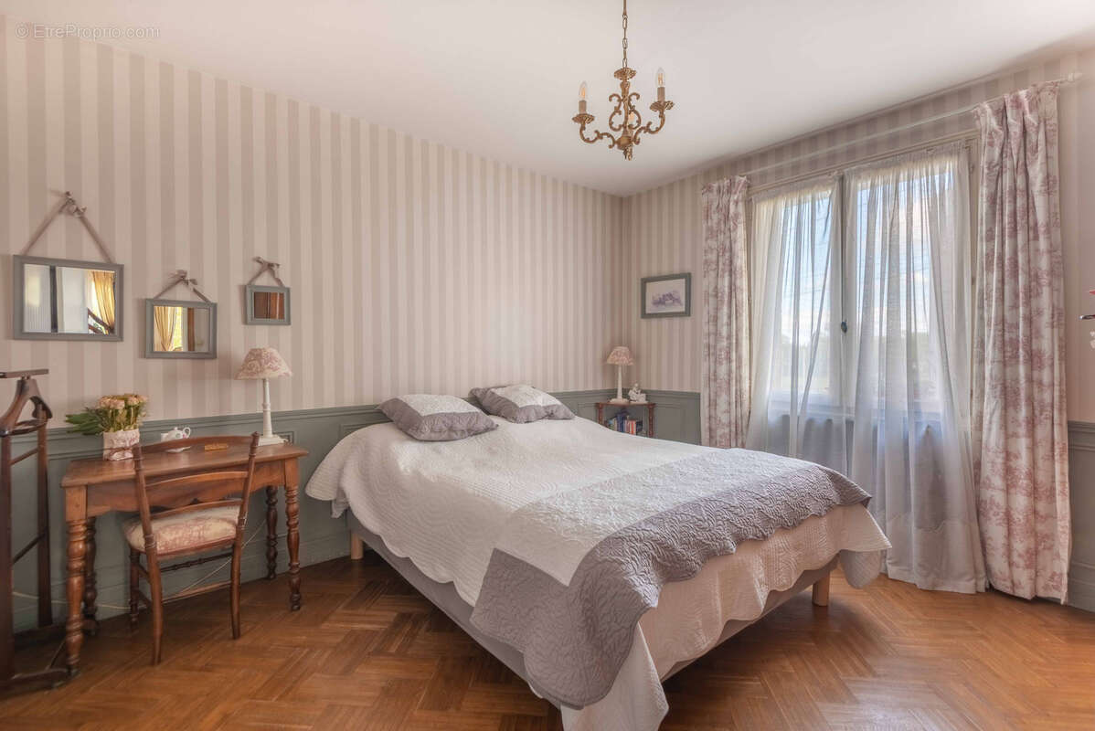 Maison à TRESSES