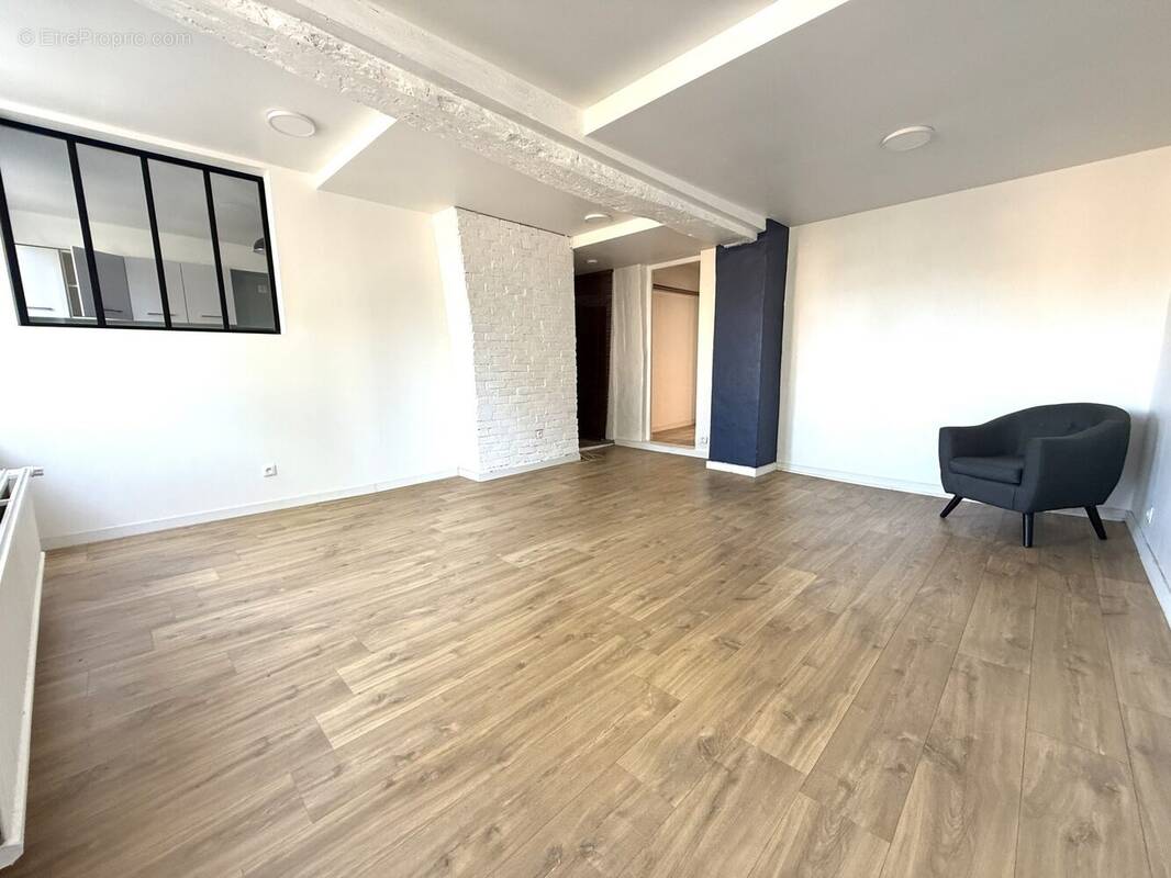 Appartement à LE HAVRE