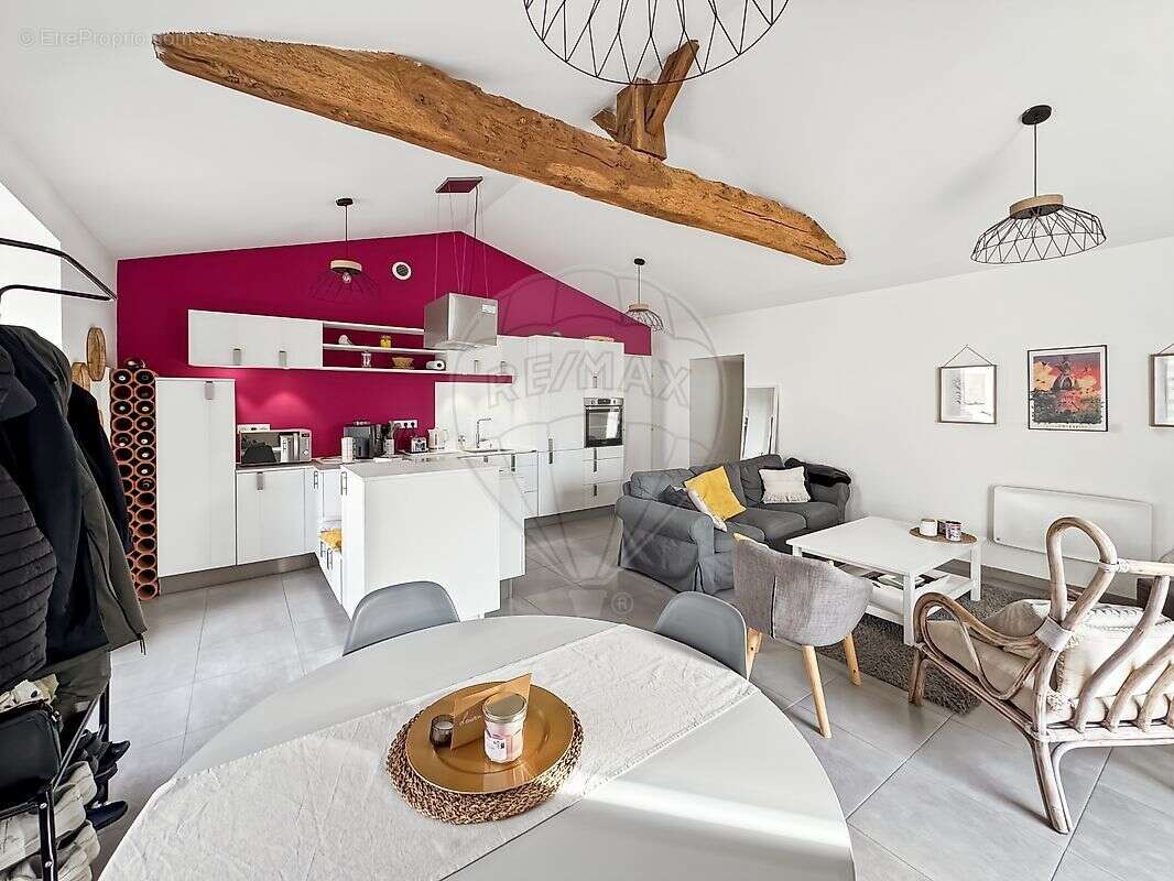 Maison à LE LOROUX-BOTTEREAU