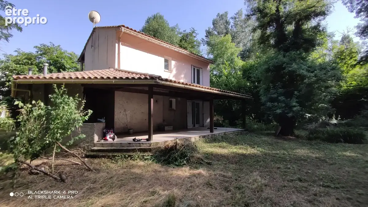 Maison 5 pièces 76 m² à vendre à Saint-Pardoux-Isaac (47800) - photo 10