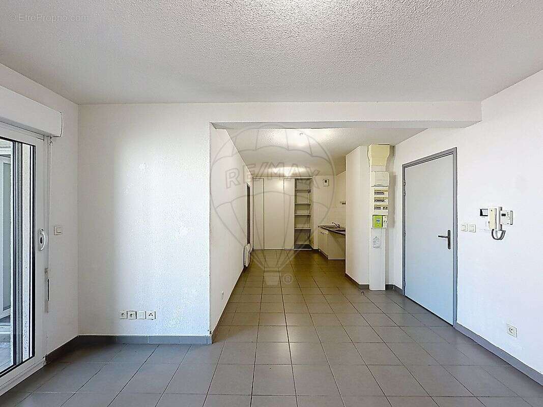Appartement à NIMES