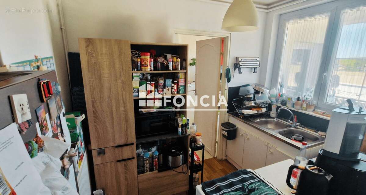 Appartement à CAUDEBEC-LES-ELBEUF