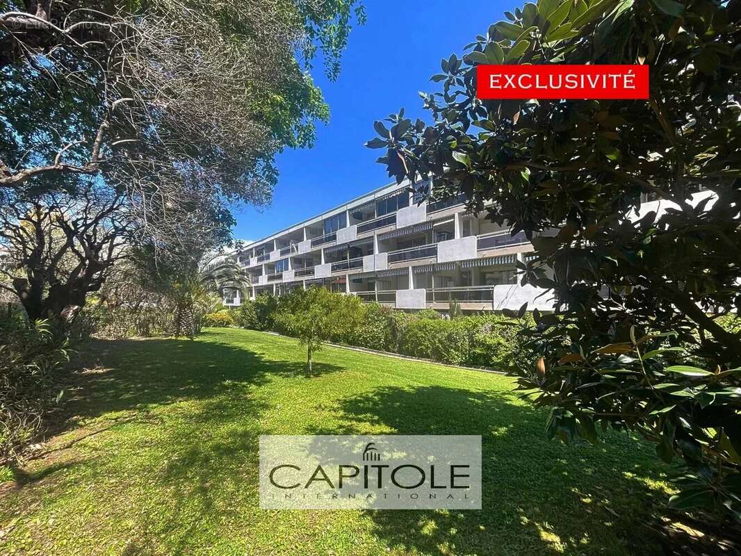 Appartement à ANTIBES