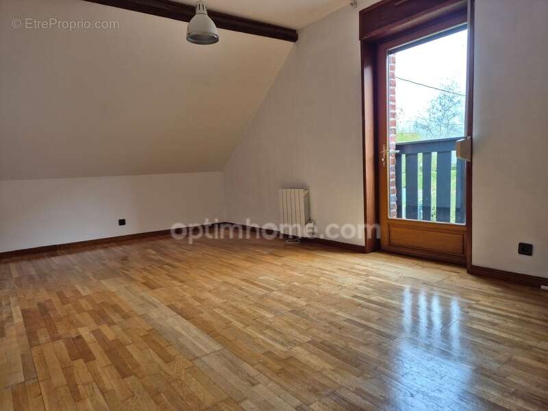 Maison à WERVICQ-SUD