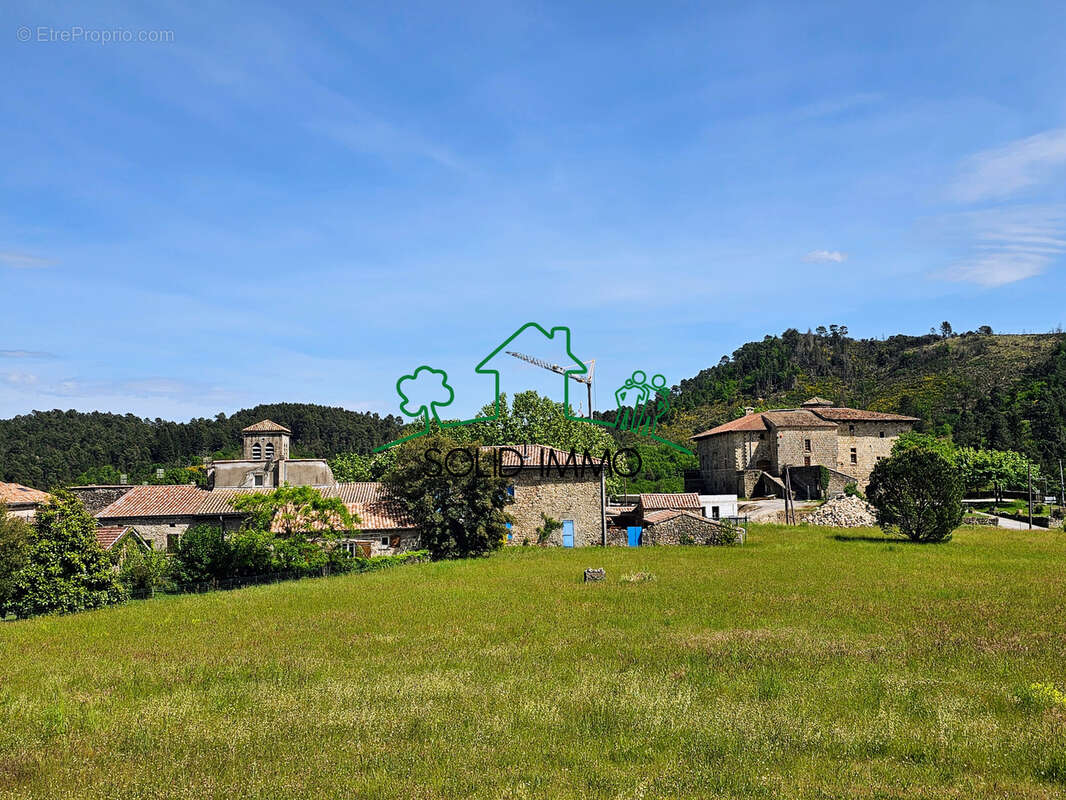 Maison à JOANNAS