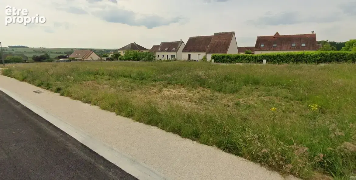 Terrain à VILLEFARGEAU