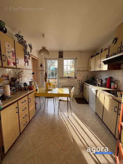 Maison à RURANGE-LES-THIONVILLE