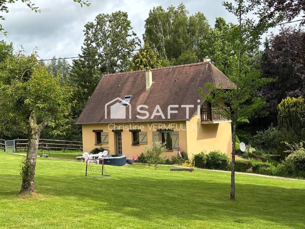 Photo 1 - Maison à LISIEUX