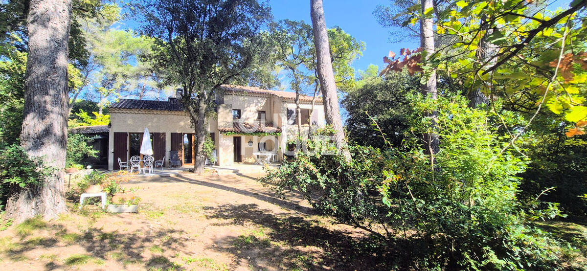 Maison à BOUC-BEL-AIR