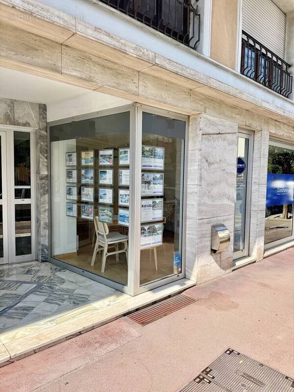Commerce à BEAULIEU-SUR-MER