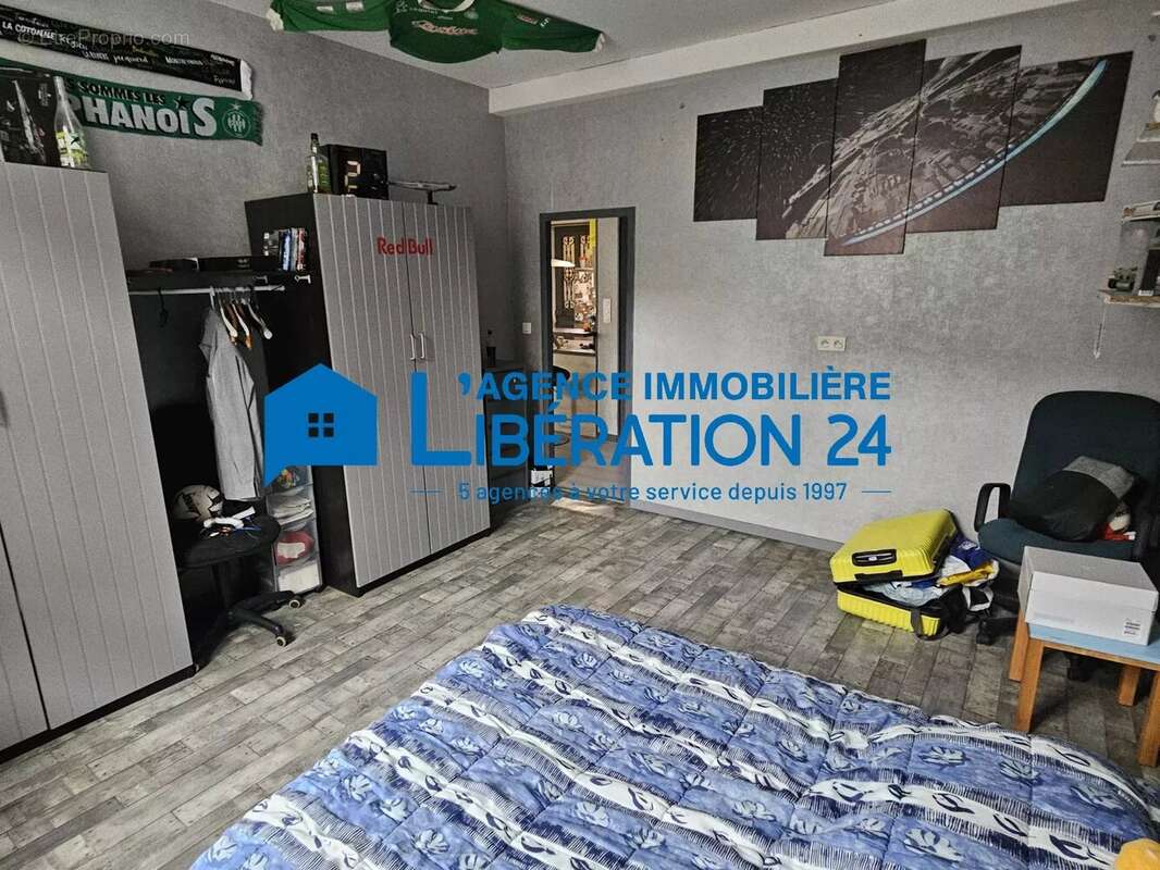 Appartement à SAINT-CHAMOND