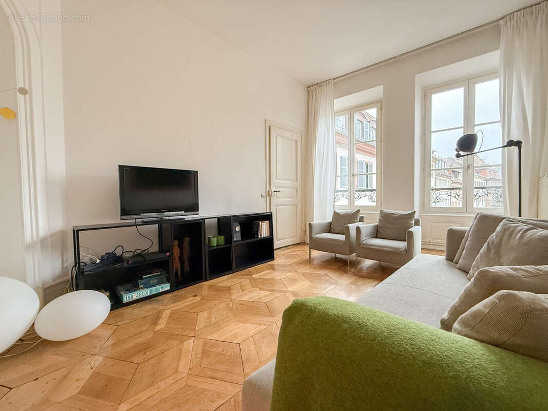 Appartement à STRASBOURG