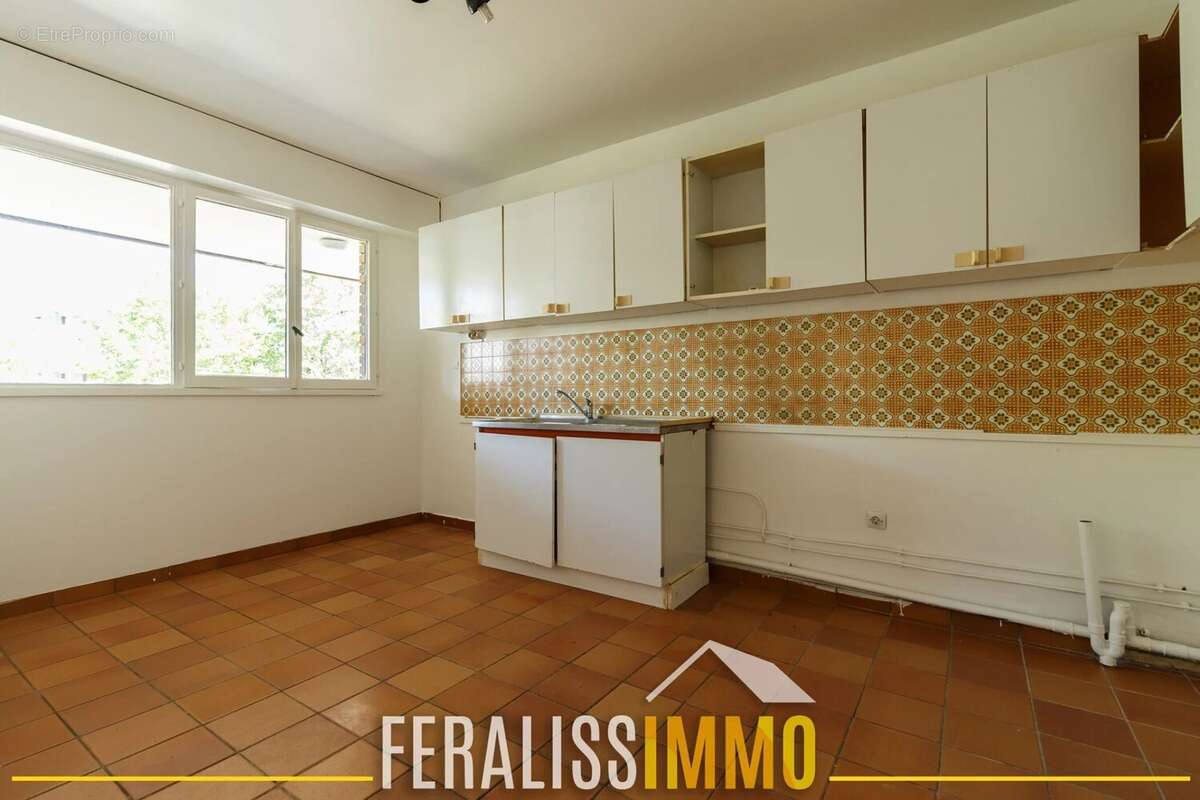Appartement à CERGY