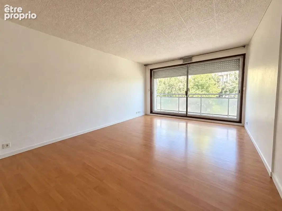 2 pièces de 51m2 avec Balcon - photo 2