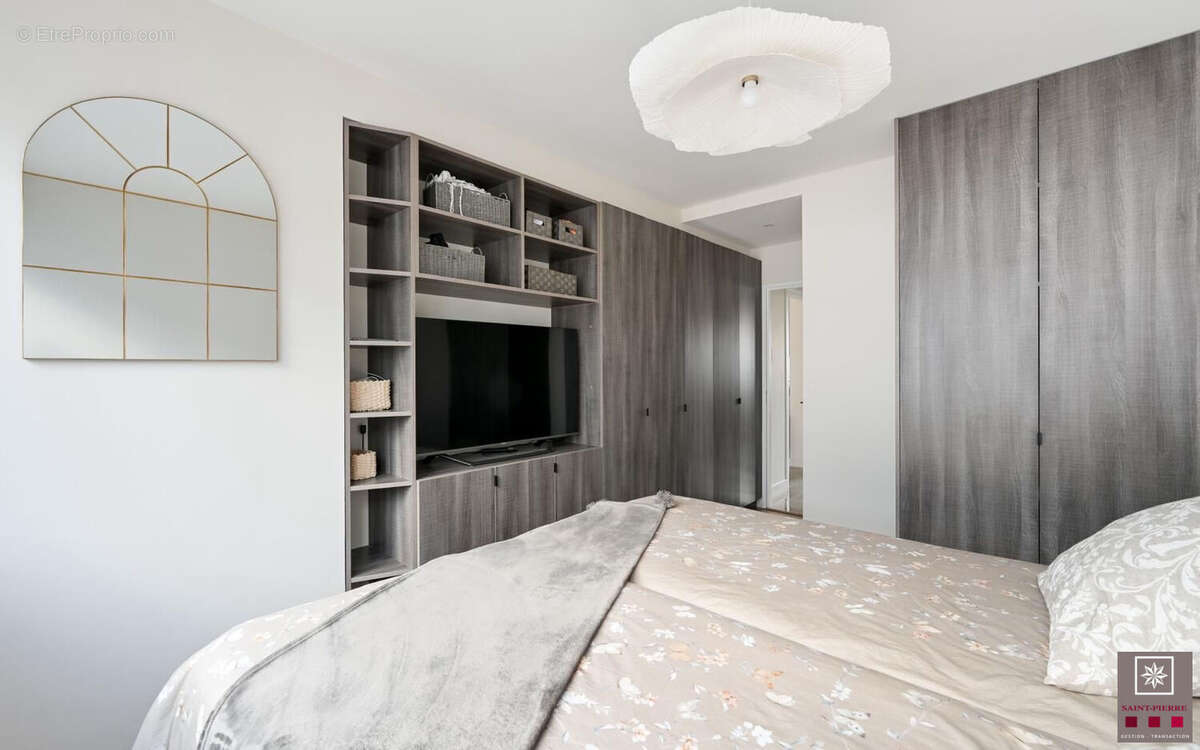 Appartement à LYON-6E