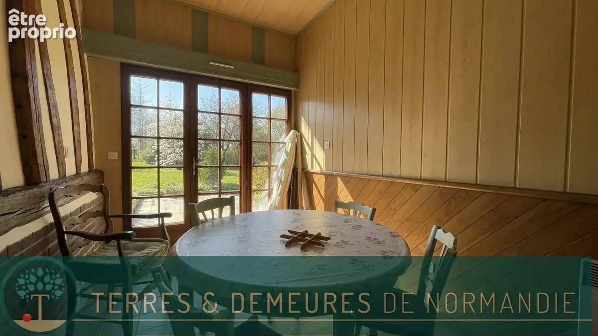 Propriété de charme à 15min de Neufchâtel en Bray, Normandie (76). - photo 7