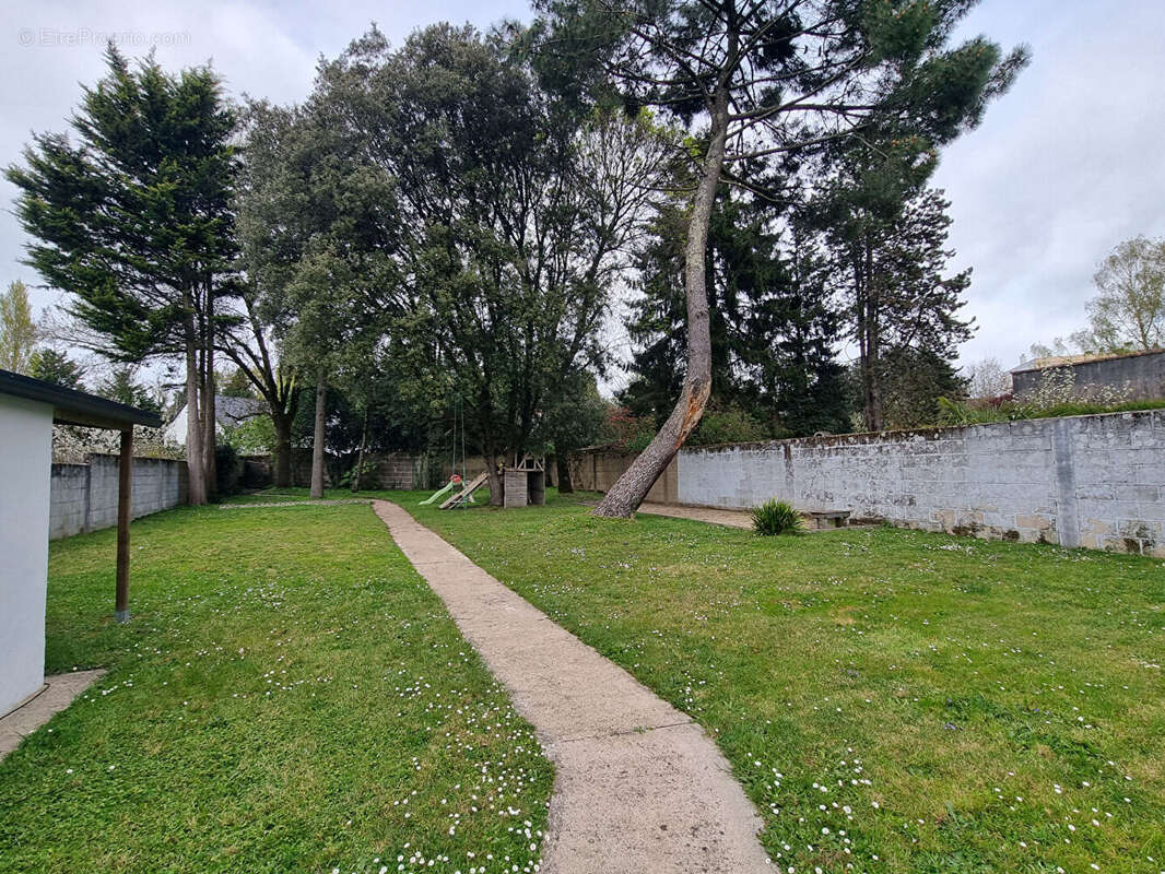 Maison à SAINT-HERBLAIN