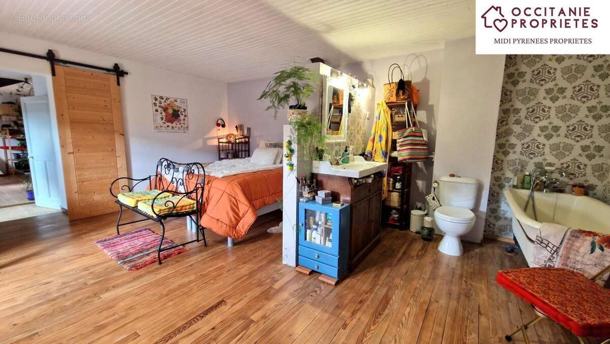 Maison à SAINT-GIRONS