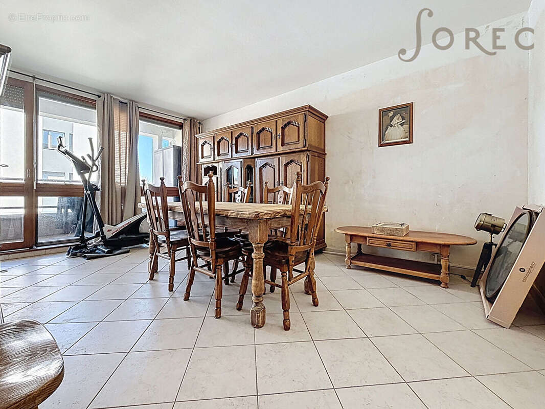 Appartement à UCKANGE