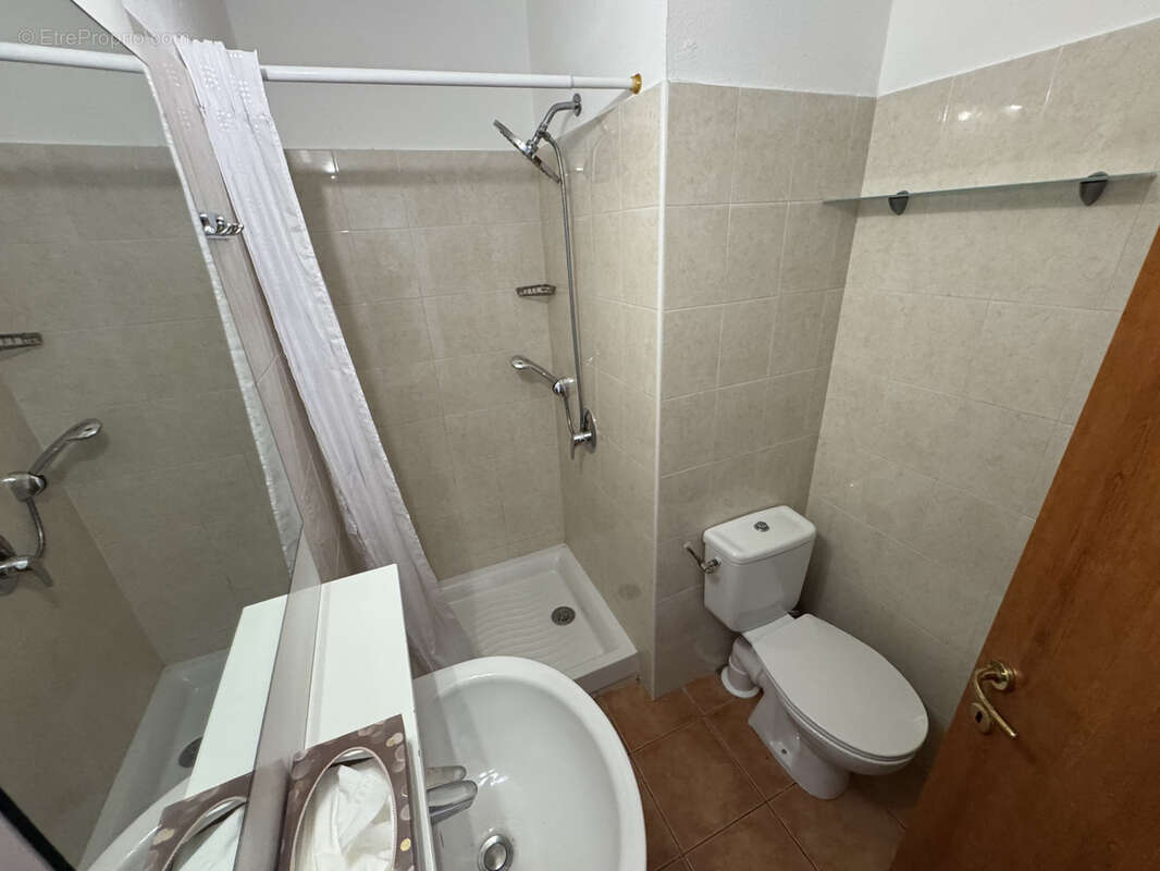 Appartement à SAN-NICOLAO