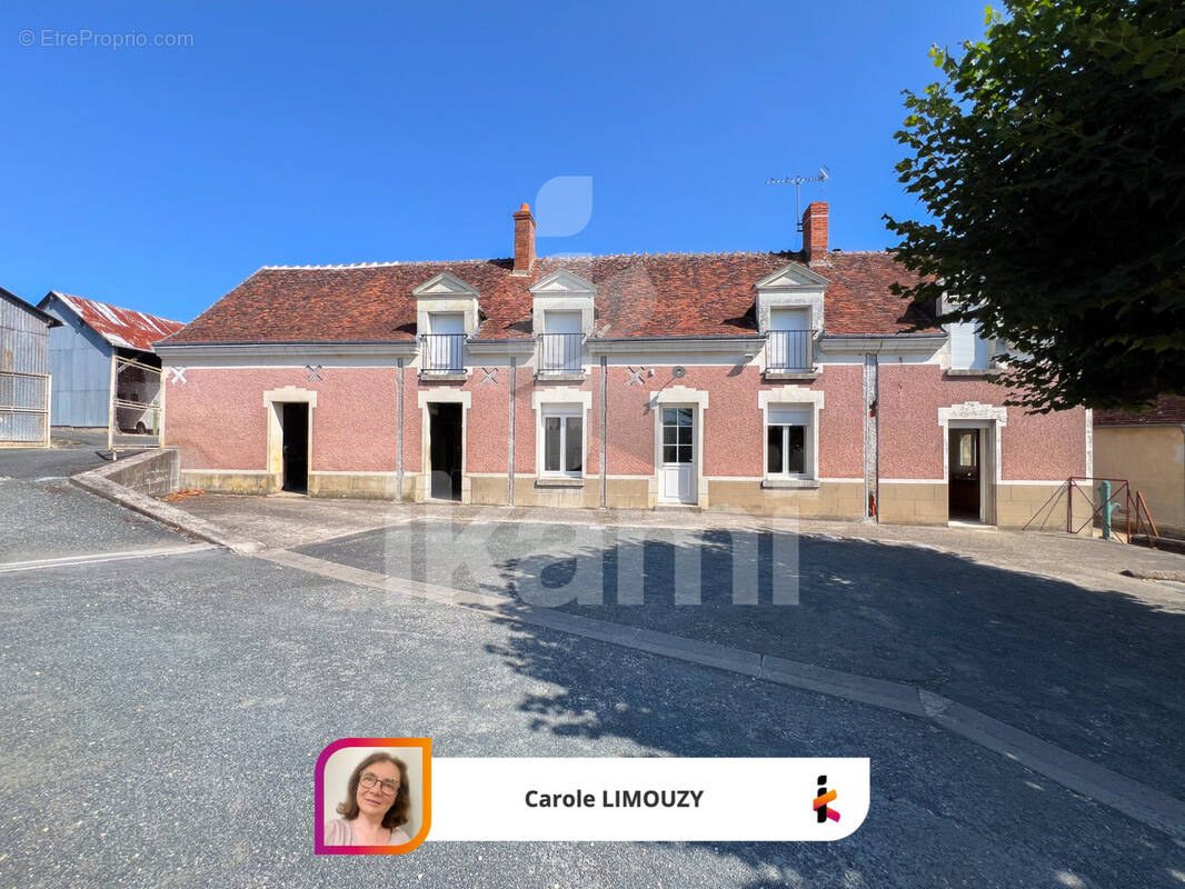 Autre à SAINT-ROMAIN-SUR-CHER