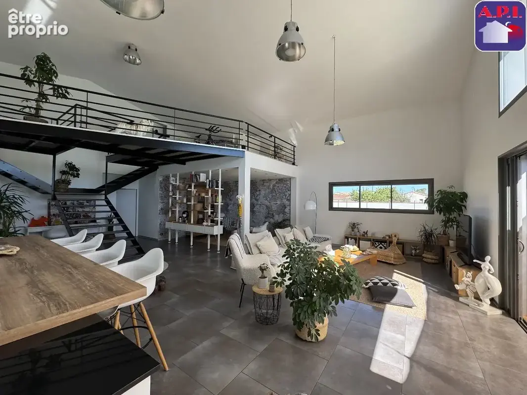 Maison 5 pièces 250 m² à vendre à Villeneuve-Du-Pareage (09100) - photo 3