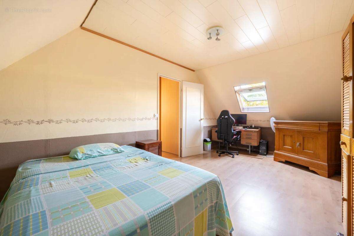 Maison à GARGENVILLE