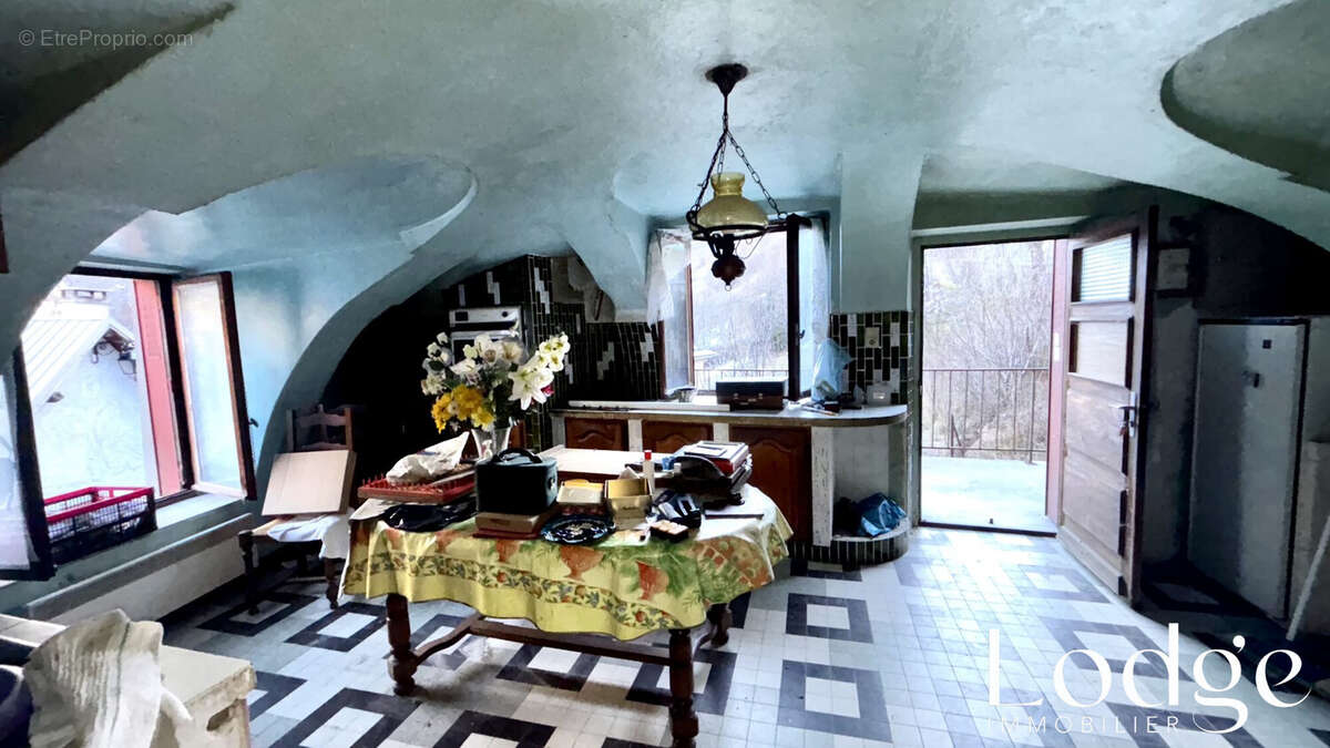 Maison à L&#039;ARGENTIERE-LA-BESSEE