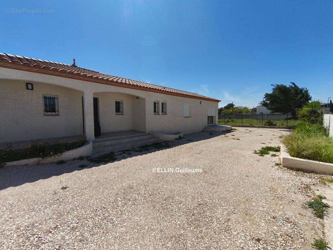 Proximité Perpignan grande maison 4 pièces 170 m2 - photo 12