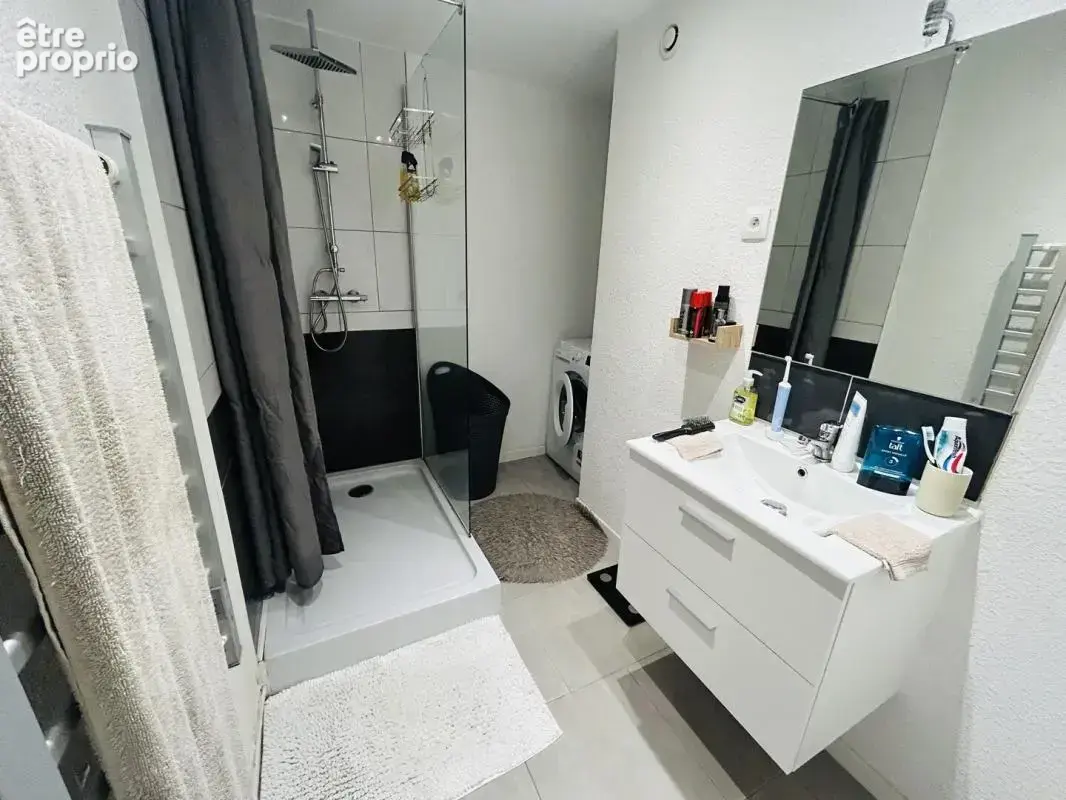 Valdoie appartement f2 63 m2 - photo 5
