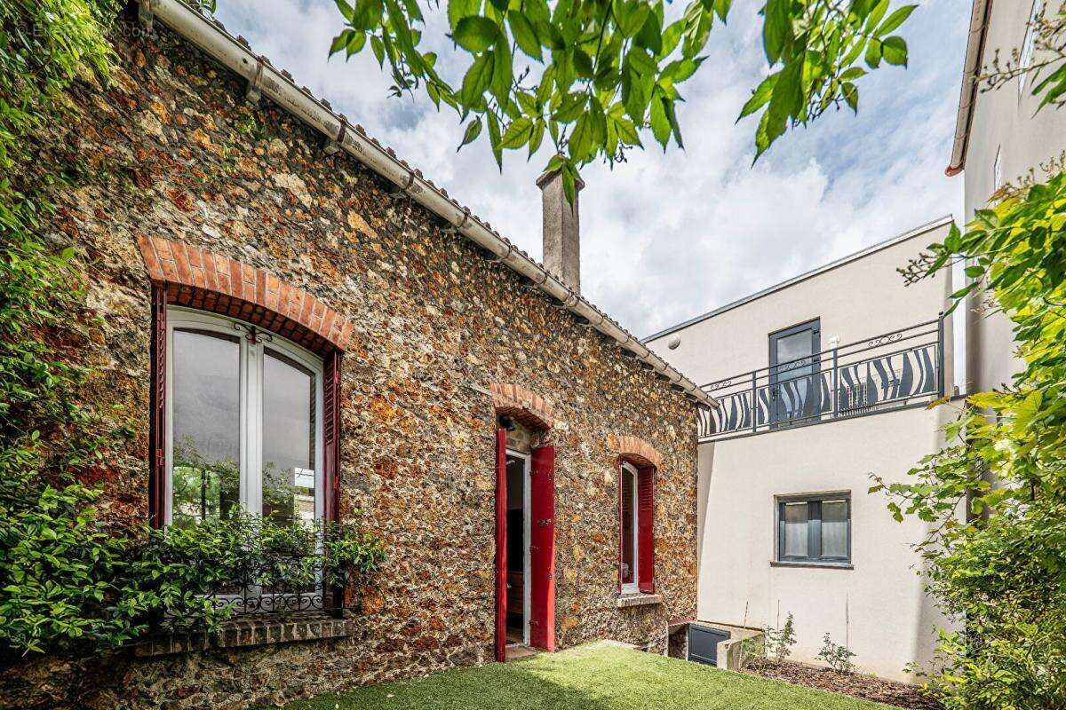 Maison à MALAKOFF