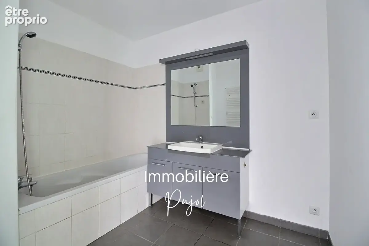 T3 -  TERRASSE ET GARAGE DOUBLE (option), 262 ave. de la capelette 13010 Marseille - photo 7