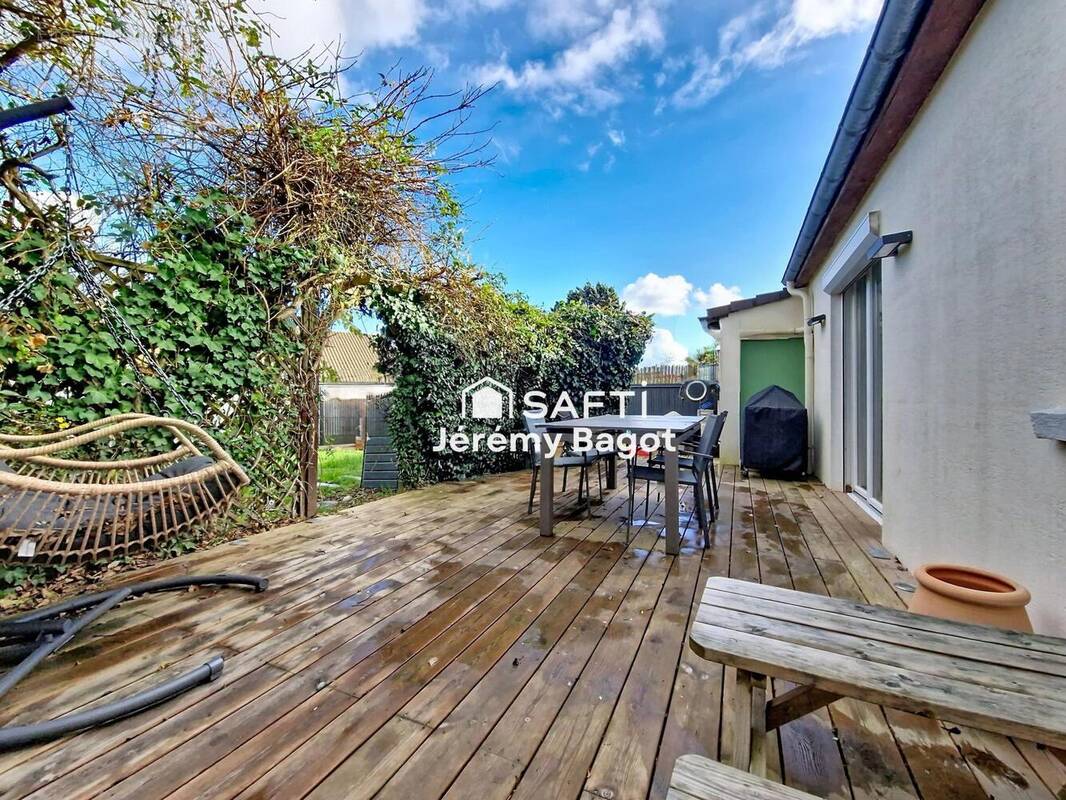 Photo 1 - Maison à TOURS