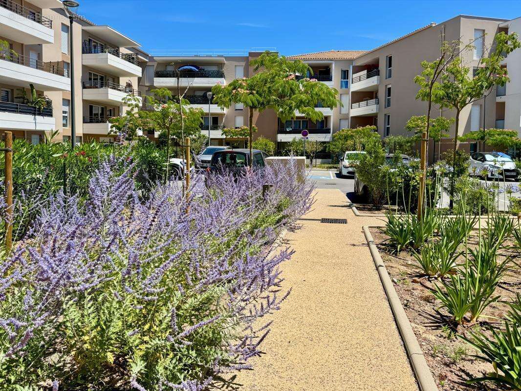 Appartement à SAINT-RAPHAEL