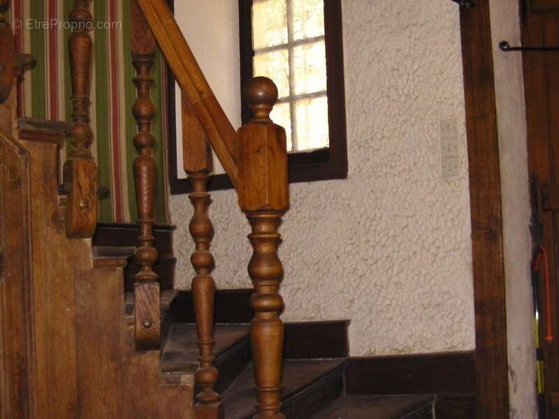 Maison à GRAND-FAILLY