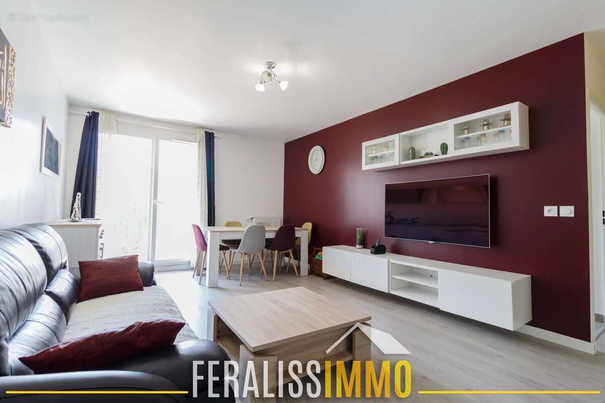 Appartement à CERGY