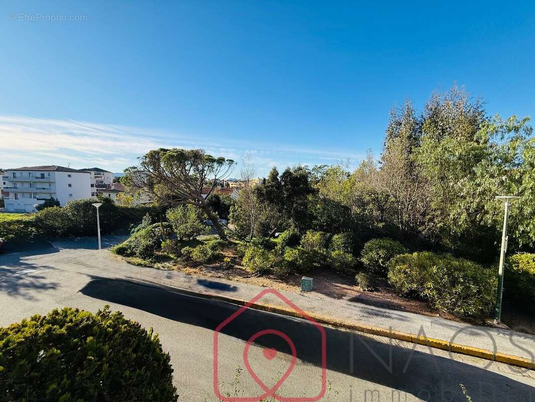 Appartement à SAINT-RAPHAEL