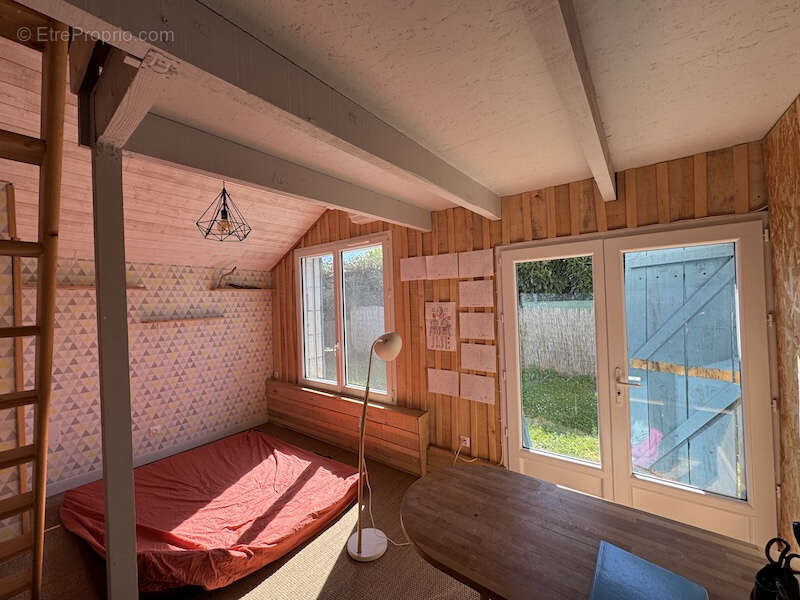 Maison individuelle avec jardin 1100m2  DPE B - photo 8