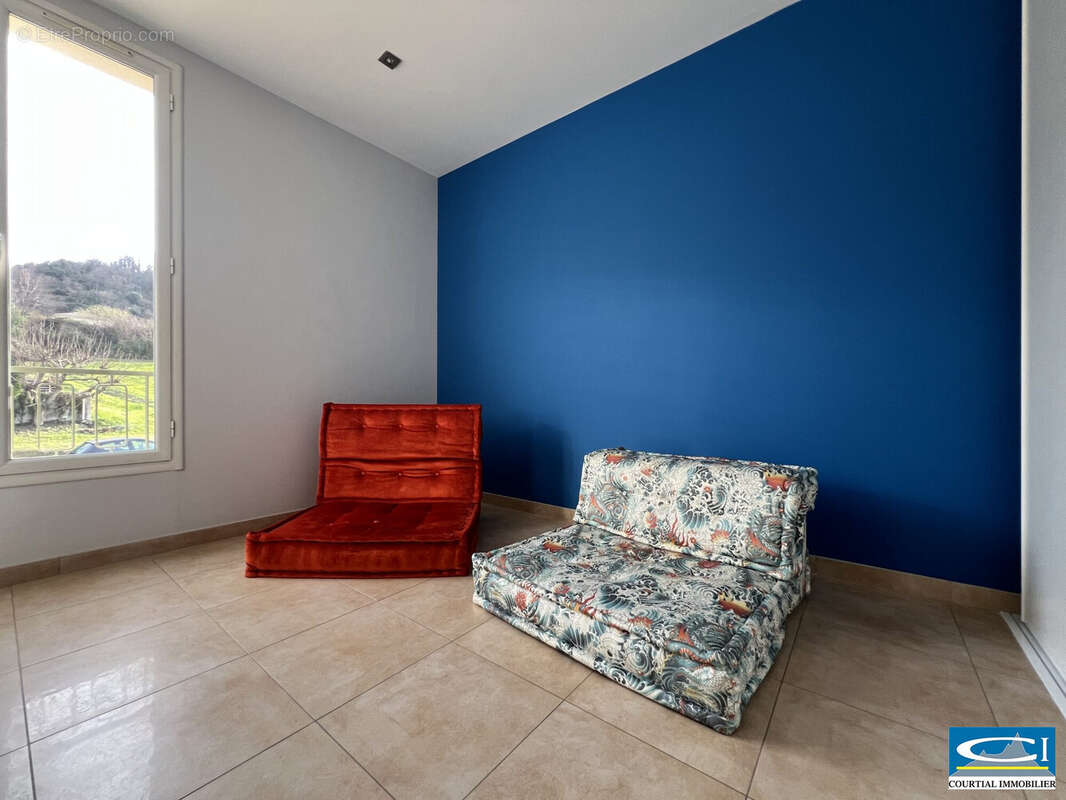 Maison à TOURNON-SUR-RHONE