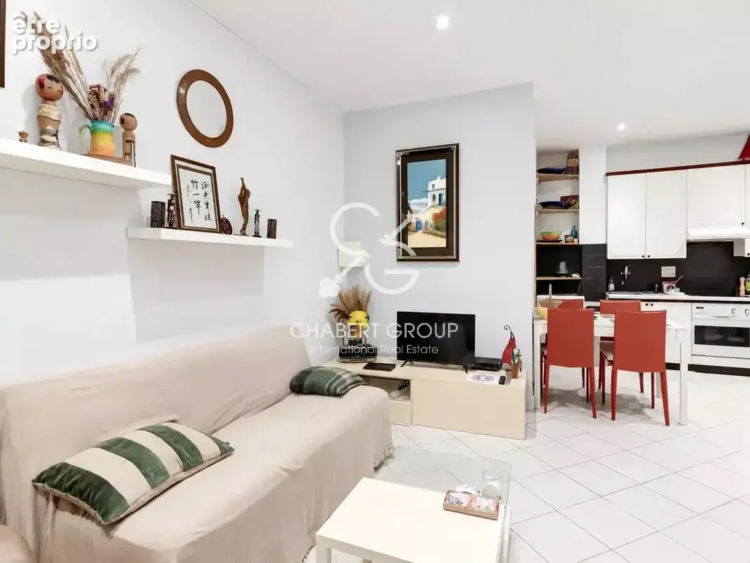 Appartement à VILLEFRANCHE-SUR-MER