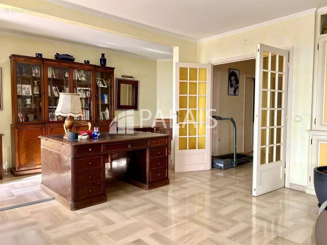 5 pièces - 161 m² – dernier étage - Fabron - photo 13