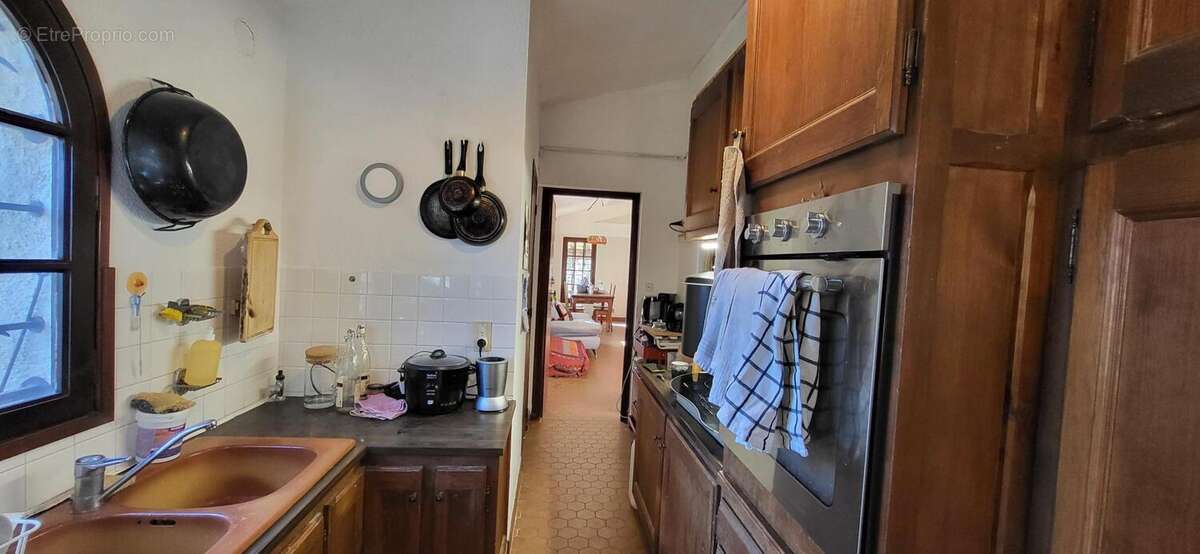 Photo 8 - Maison à MONTFERRER